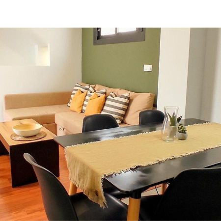 Apartamentos Los Gata Gata لاس نيغراس المظهر الخارجي الصورة