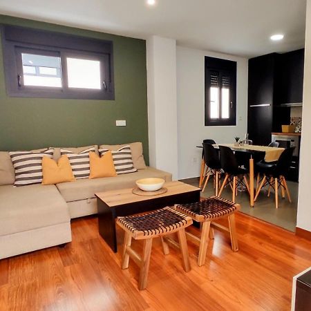 Apartamentos Los Gata Gata لاس نيغراس المظهر الخارجي الصورة