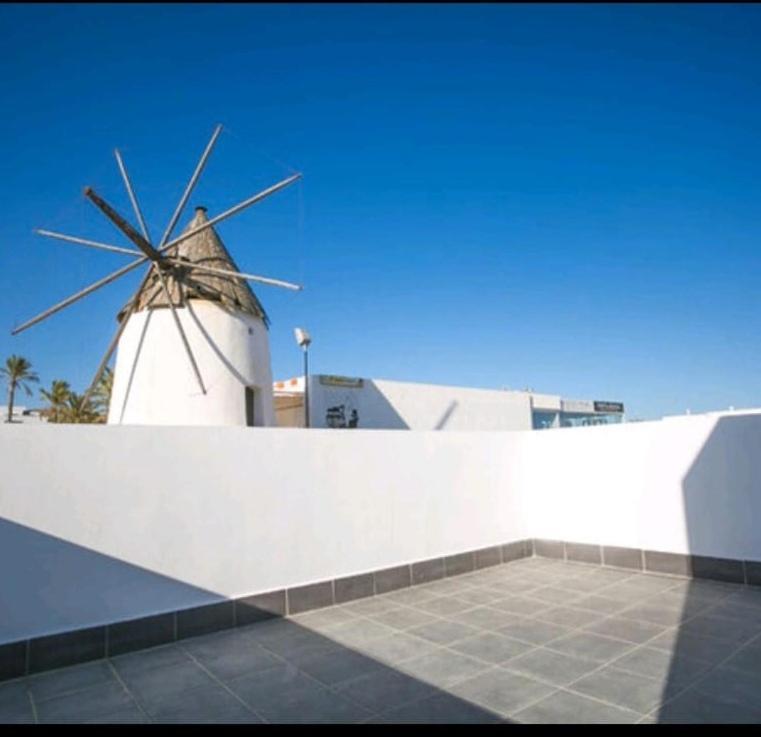 Apartamentos Los Gata Gata لاس نيغراس المظهر الخارجي الصورة