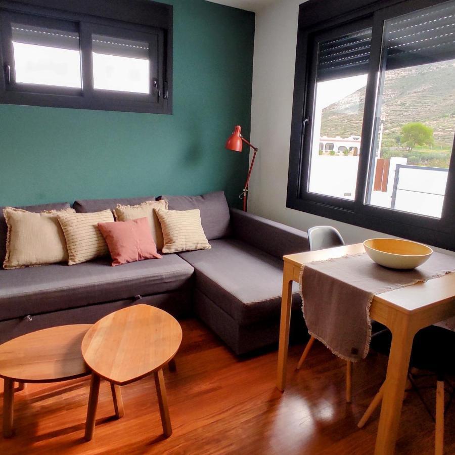 Apartamentos Los Gata Gata لاس نيغراس المظهر الخارجي الصورة