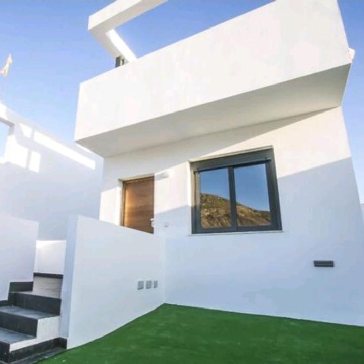 Apartamentos Los Gata Gata لاس نيغراس المظهر الخارجي الصورة