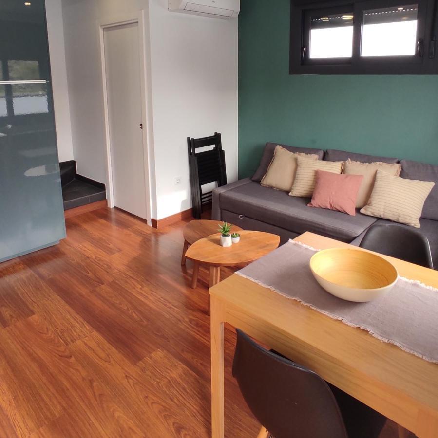 Apartamentos Los Gata Gata لاس نيغراس المظهر الخارجي الصورة
