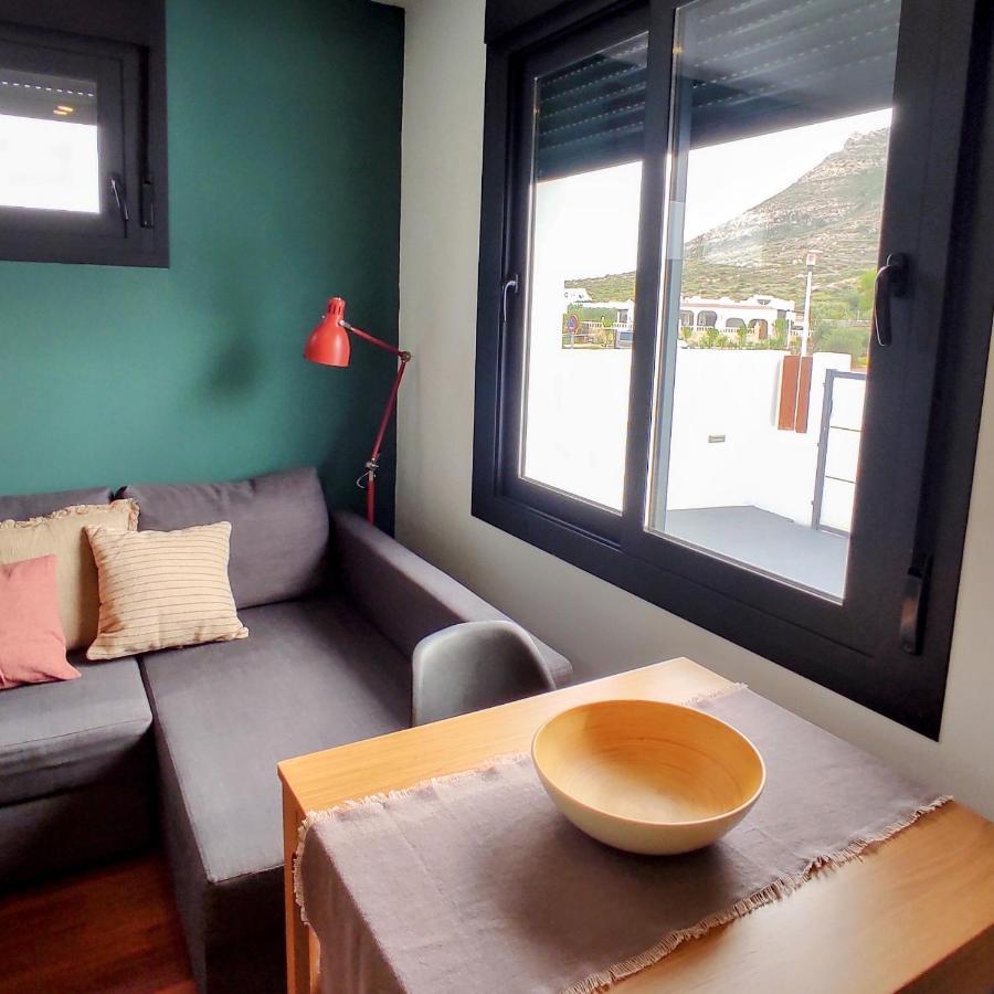 Apartamentos Los Gata Gata لاس نيغراس المظهر الخارجي الصورة