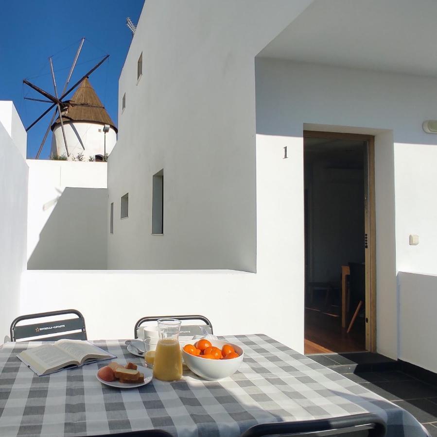 Apartamentos Los Gata Gata لاس نيغراس المظهر الخارجي الصورة