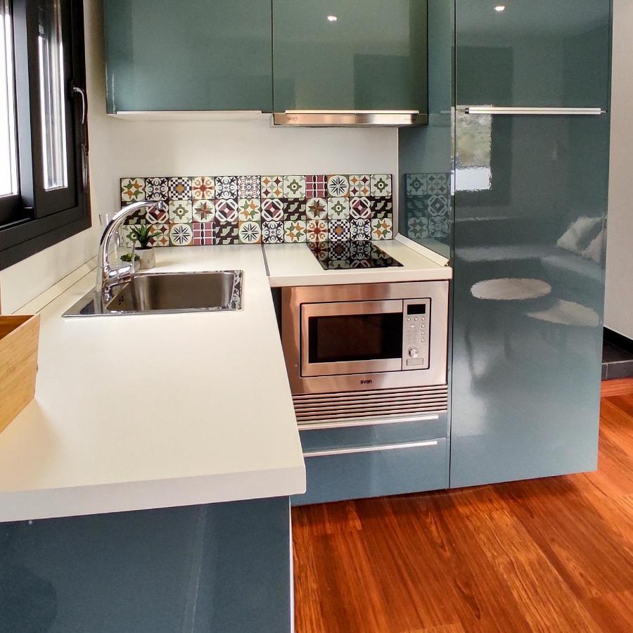 Apartamentos Los Gata Gata لاس نيغراس المظهر الخارجي الصورة