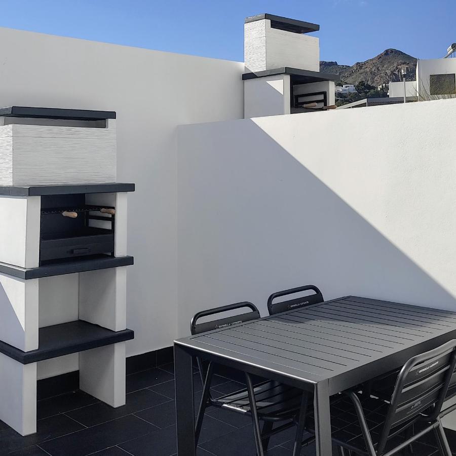 Apartamentos Los Gata Gata لاس نيغراس المظهر الخارجي الصورة