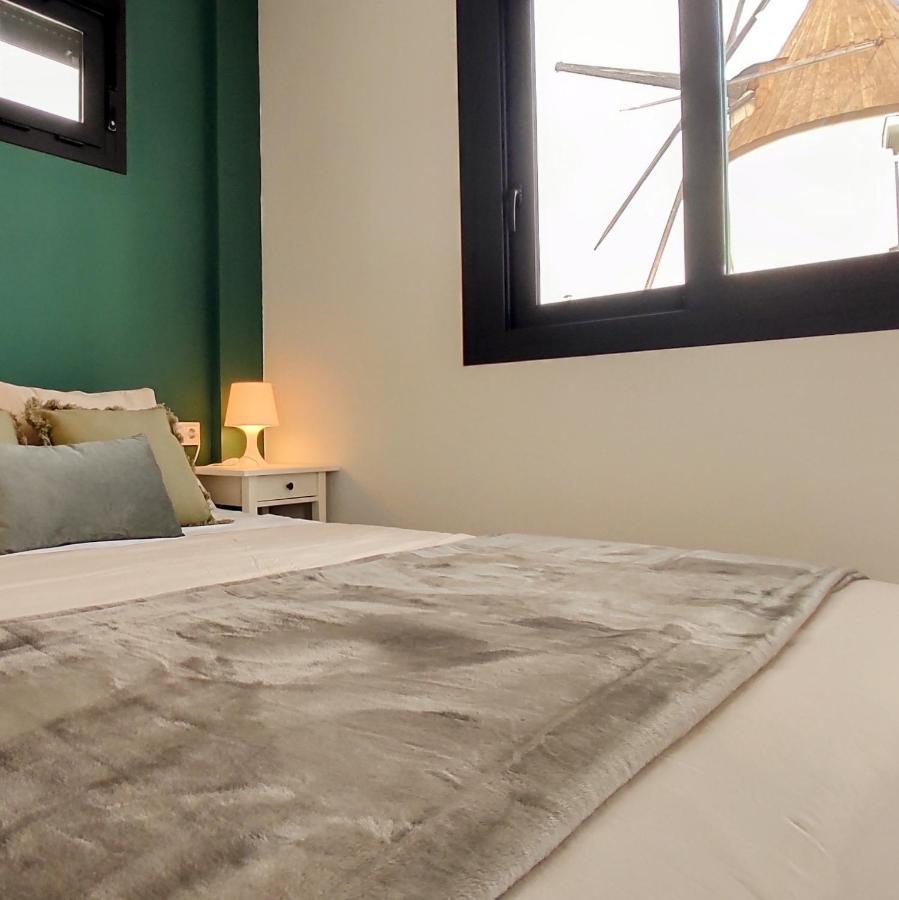 Apartamentos Los Gata Gata لاس نيغراس المظهر الخارجي الصورة
