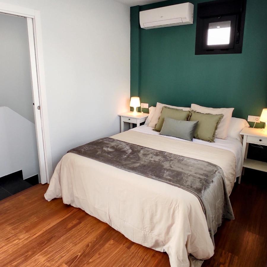 Apartamentos Los Gata Gata لاس نيغراس المظهر الخارجي الصورة