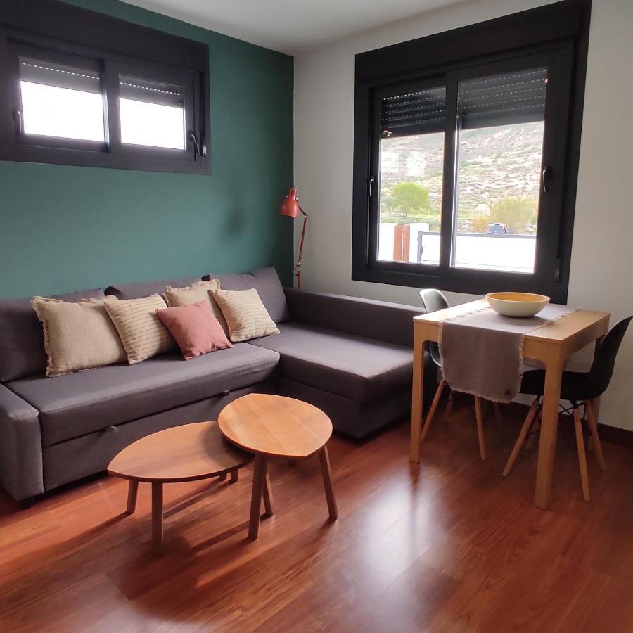Apartamentos Los Gata Gata لاس نيغراس المظهر الخارجي الصورة