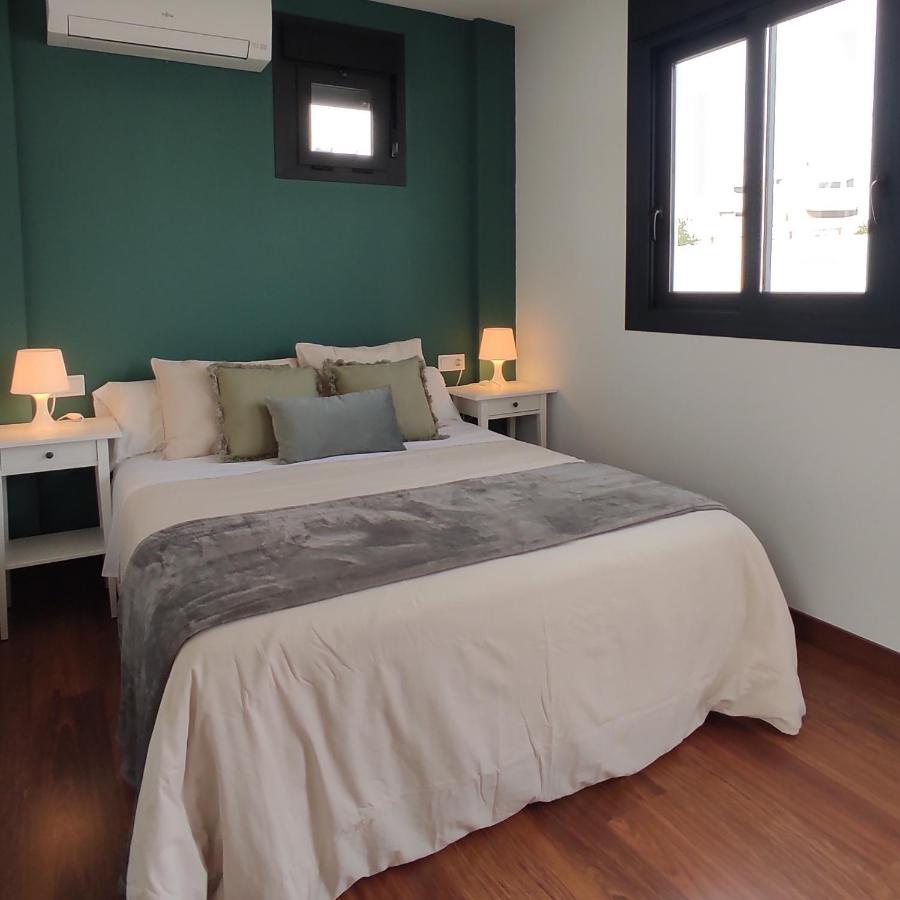 Apartamentos Los Gata Gata لاس نيغراس المظهر الخارجي الصورة