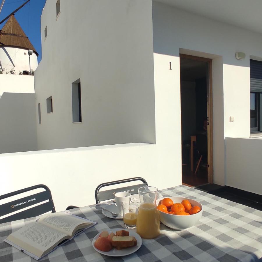 Apartamentos Los Gata Gata لاس نيغراس المظهر الخارجي الصورة