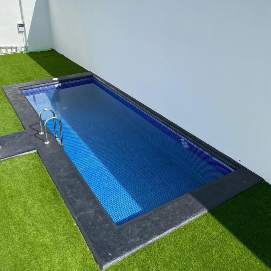 Apartamentos Los Gata Gata لاس نيغراس المظهر الخارجي الصورة