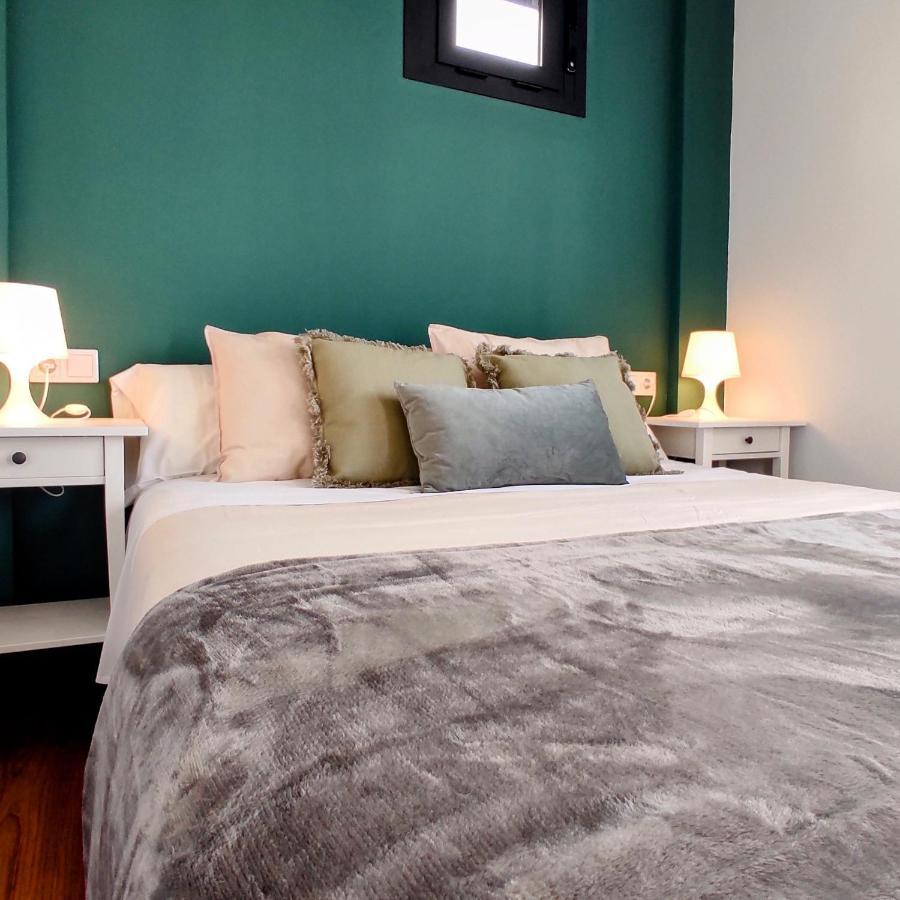 Apartamentos Los Gata Gata لاس نيغراس المظهر الخارجي الصورة