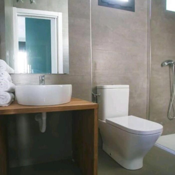 Apartamentos Los Gata Gata لاس نيغراس المظهر الخارجي الصورة