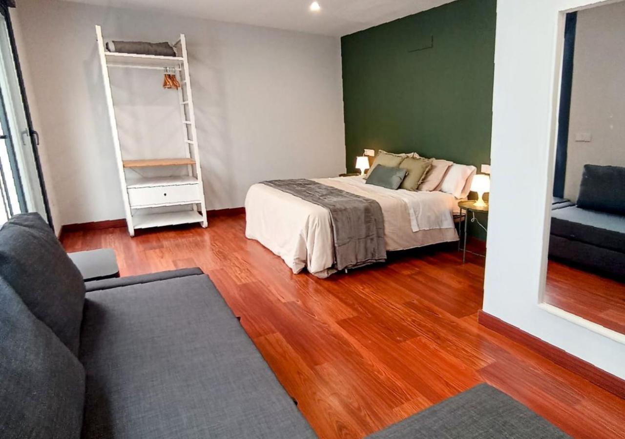 Apartamentos Los Gata Gata لاس نيغراس المظهر الخارجي الصورة