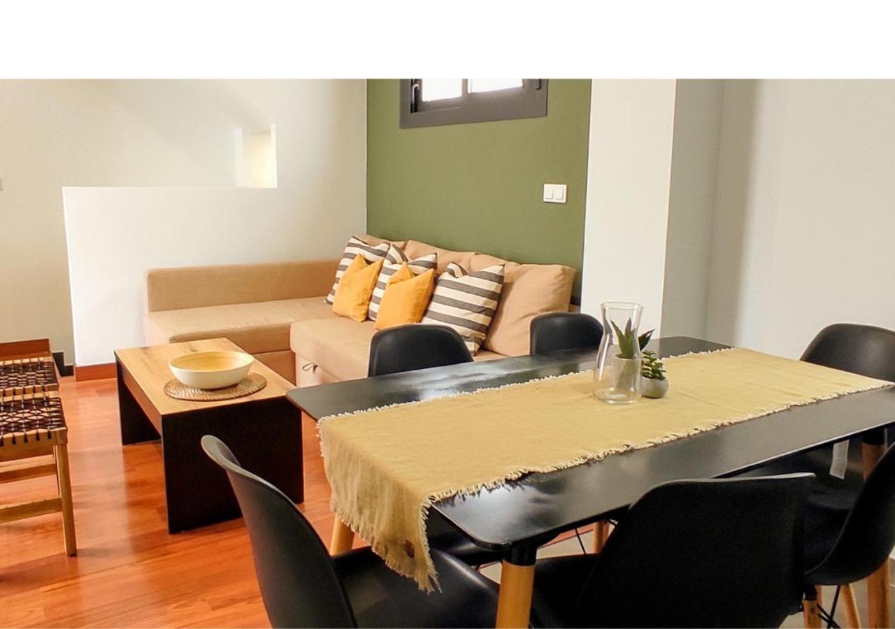 Apartamentos Los Gata Gata لاس نيغراس المظهر الخارجي الصورة