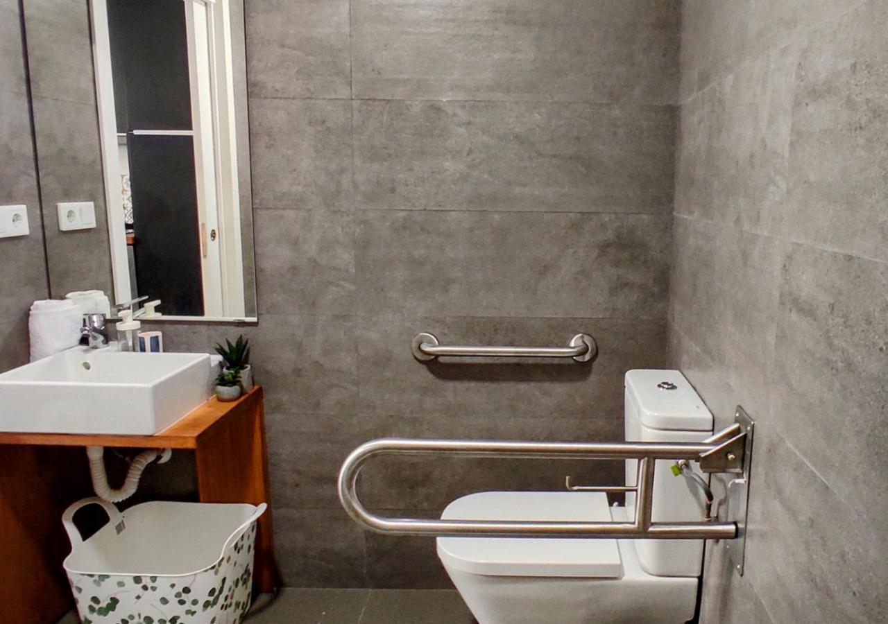 Apartamentos Los Gata Gata لاس نيغراس المظهر الخارجي الصورة