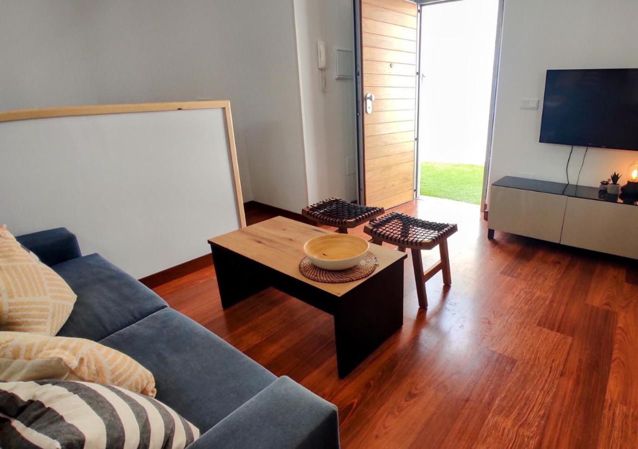 Apartamentos Los Gata Gata لاس نيغراس المظهر الخارجي الصورة