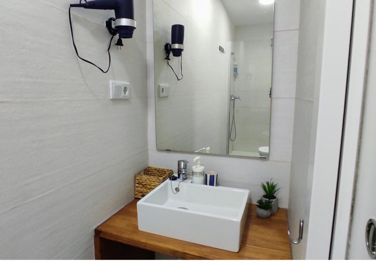 Apartamentos Los Gata Gata لاس نيغراس المظهر الخارجي الصورة