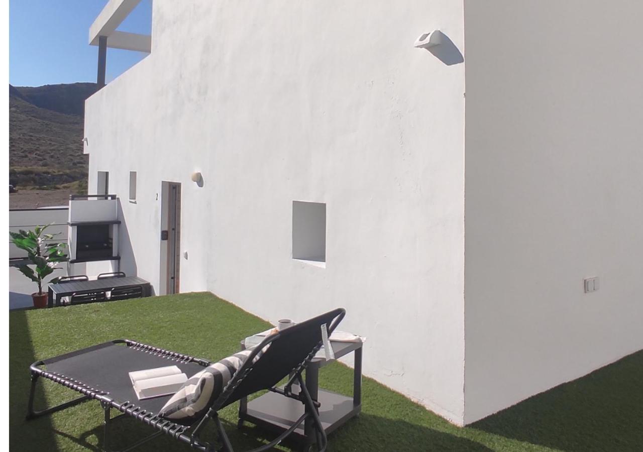 Apartamentos Los Gata Gata لاس نيغراس المظهر الخارجي الصورة