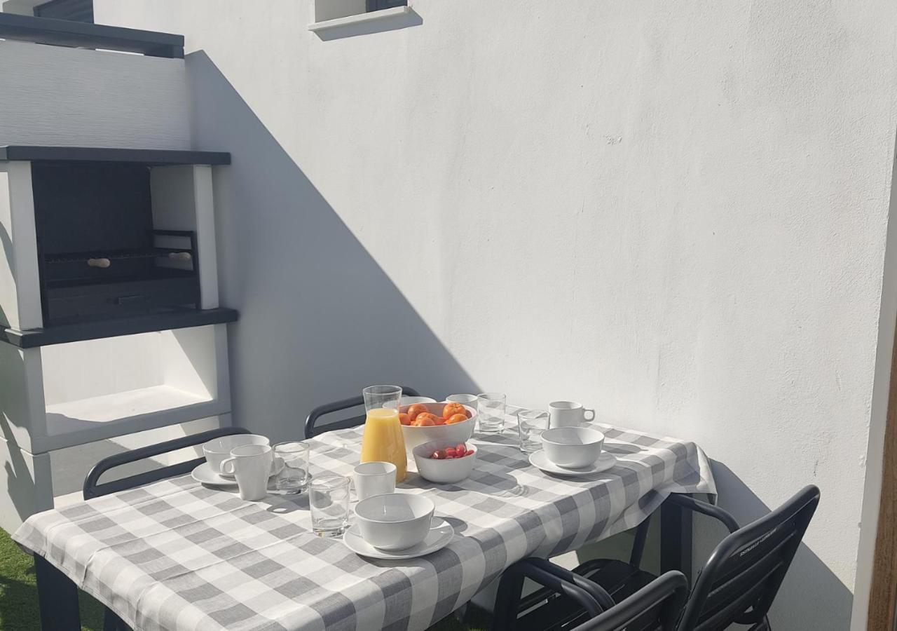 Apartamentos Los Gata Gata لاس نيغراس المظهر الخارجي الصورة