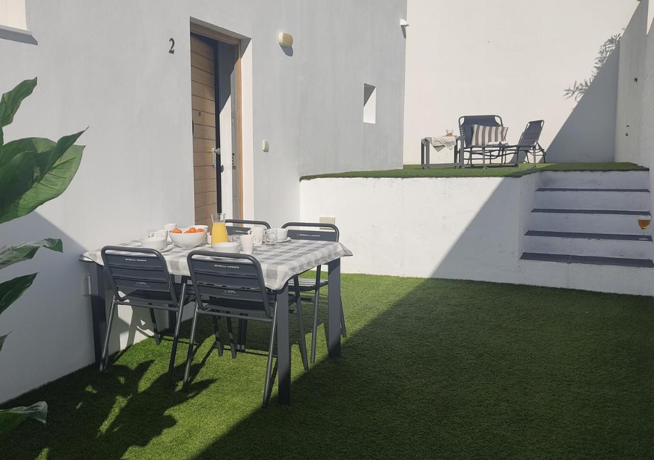 Apartamentos Los Gata Gata لاس نيغراس المظهر الخارجي الصورة