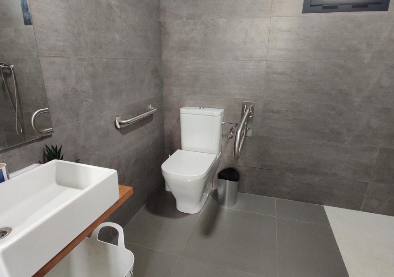 Apartamentos Los Gata Gata لاس نيغراس المظهر الخارجي الصورة