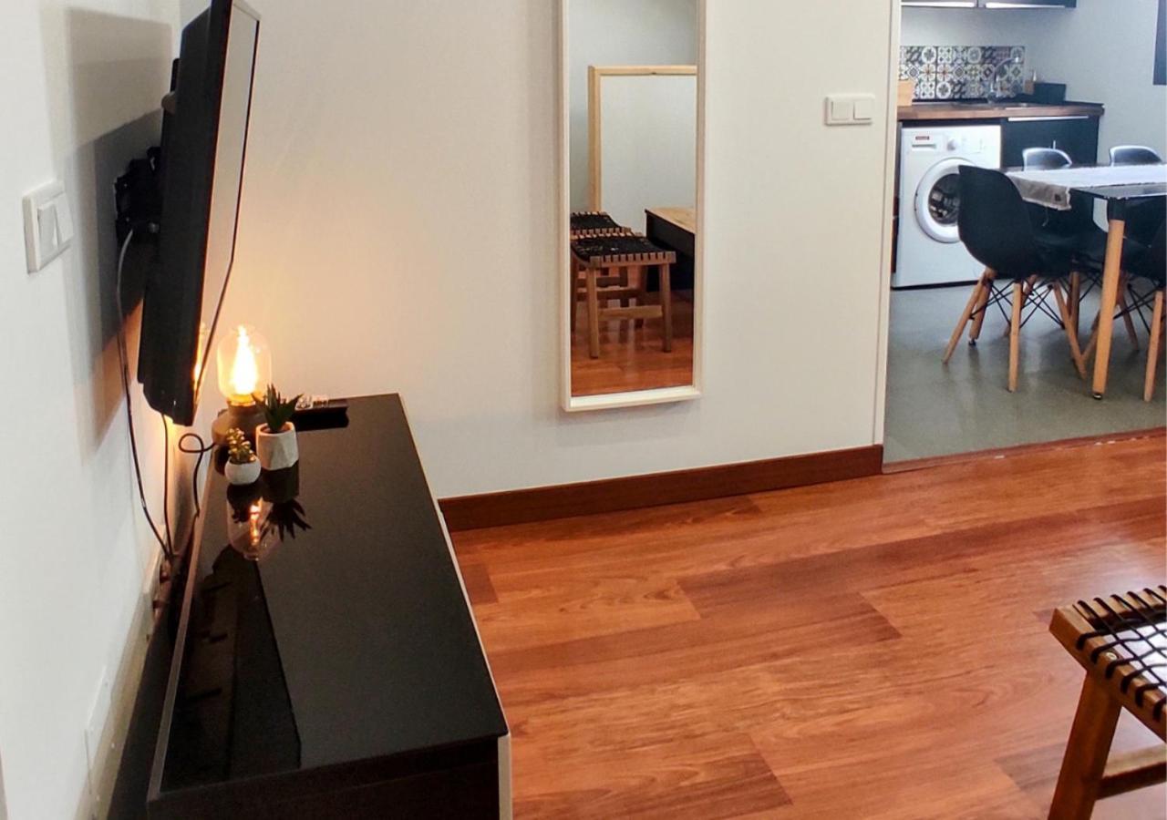 Apartamentos Los Gata Gata لاس نيغراس المظهر الخارجي الصورة