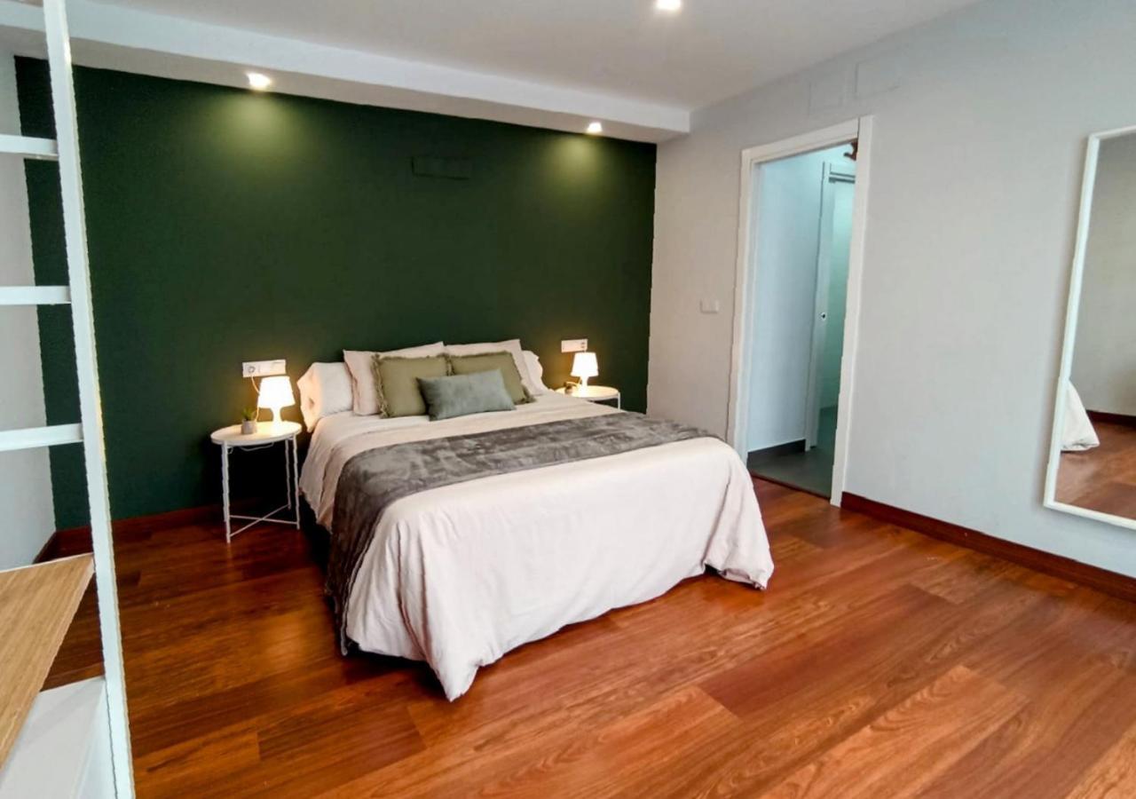 Apartamentos Los Gata Gata لاس نيغراس المظهر الخارجي الصورة