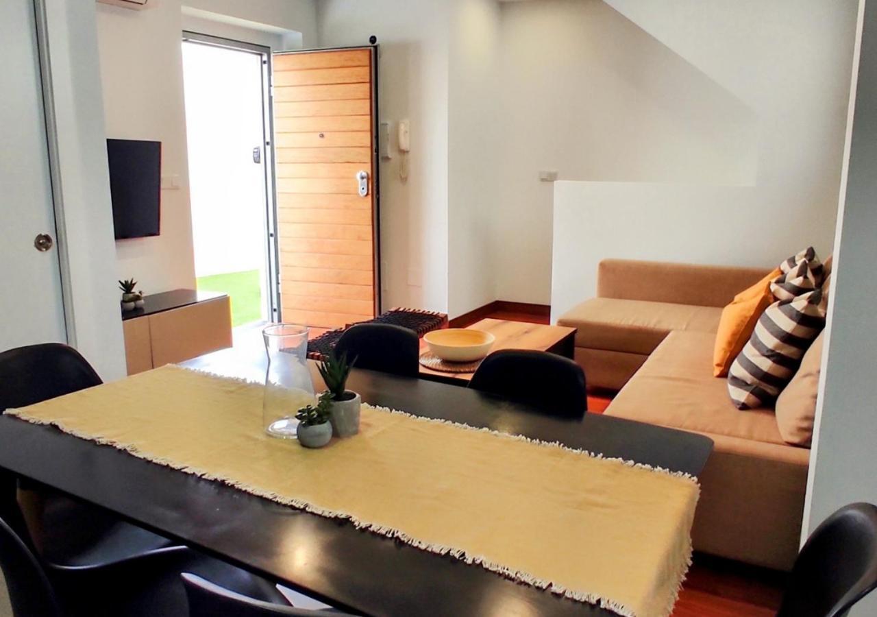 Apartamentos Los Gata Gata لاس نيغراس المظهر الخارجي الصورة