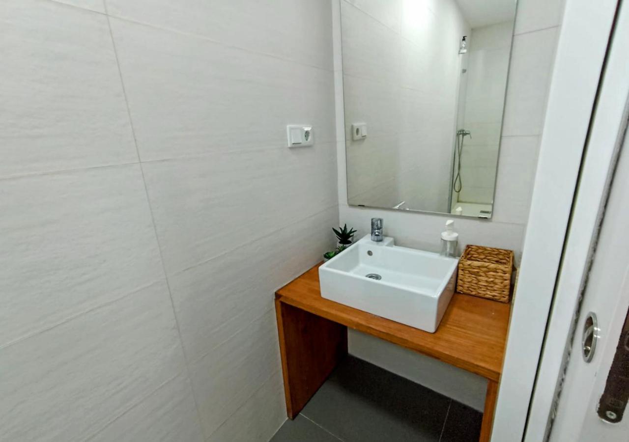 Apartamentos Los Gata Gata لاس نيغراس المظهر الخارجي الصورة