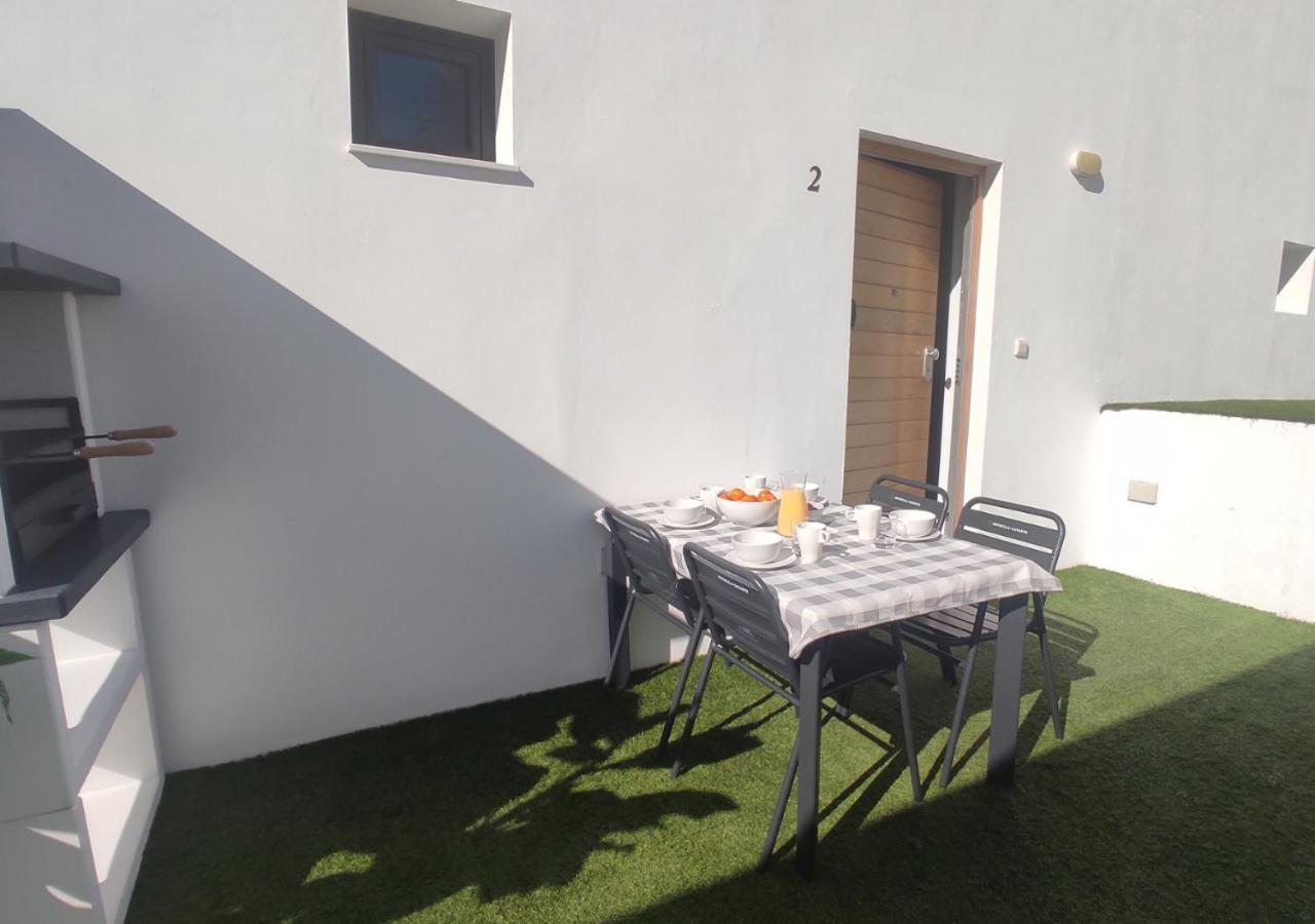 Apartamentos Los Gata Gata لاس نيغراس المظهر الخارجي الصورة