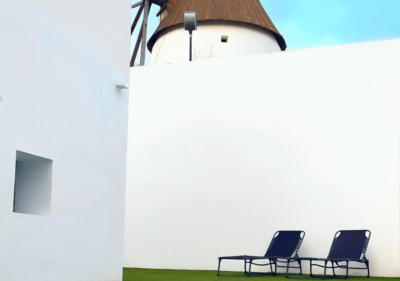 Apartamentos Los Gata Gata لاس نيغراس المظهر الخارجي الصورة