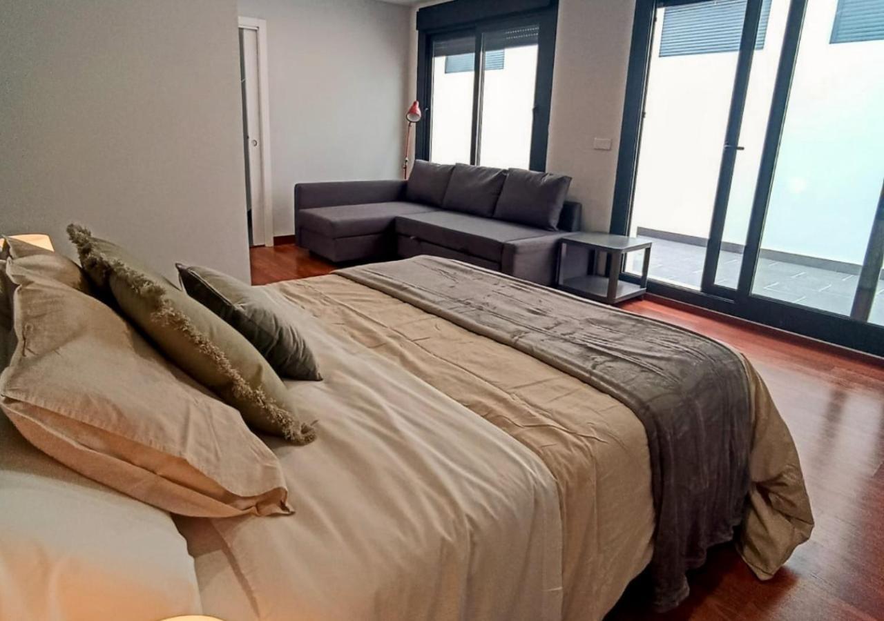 Apartamentos Los Gata Gata لاس نيغراس المظهر الخارجي الصورة
