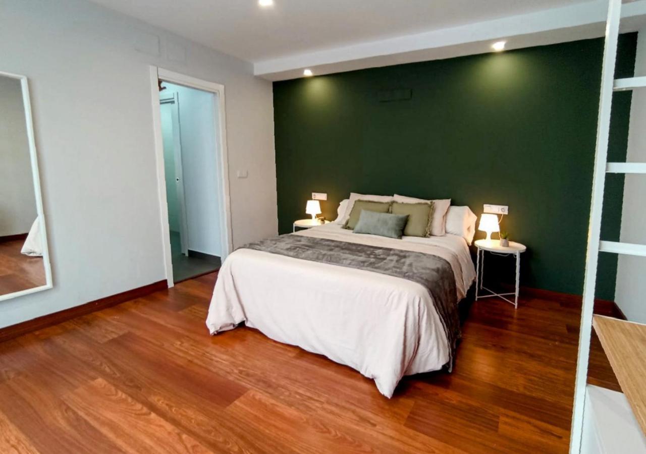 Apartamentos Los Gata Gata لاس نيغراس المظهر الخارجي الصورة