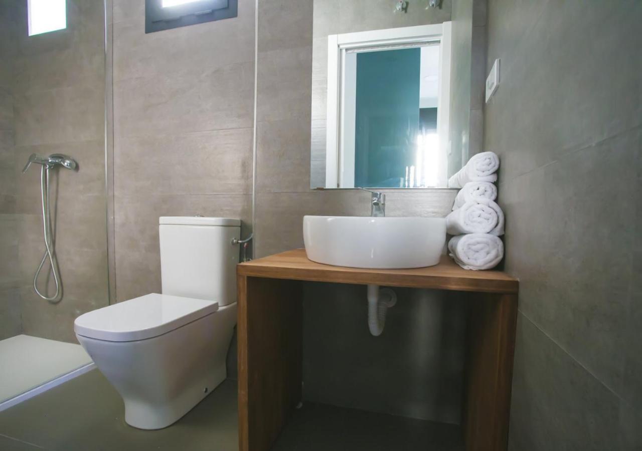 Apartamentos Los Gata Gata لاس نيغراس المظهر الخارجي الصورة