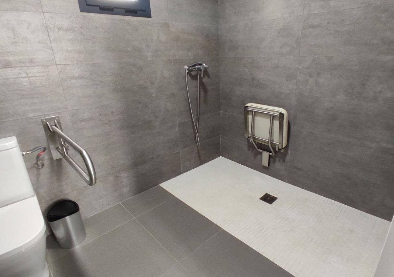Apartamentos Los Gata Gata لاس نيغراس المظهر الخارجي الصورة