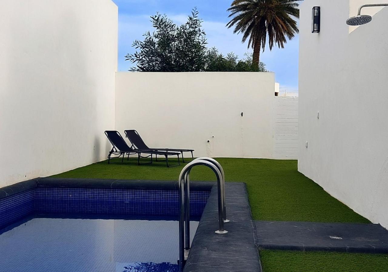 Apartamentos Los Gata Gata لاس نيغراس المظهر الخارجي الصورة