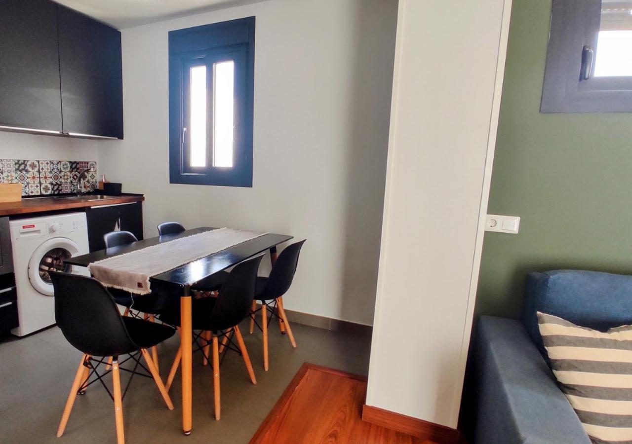 Apartamentos Los Gata Gata لاس نيغراس المظهر الخارجي الصورة