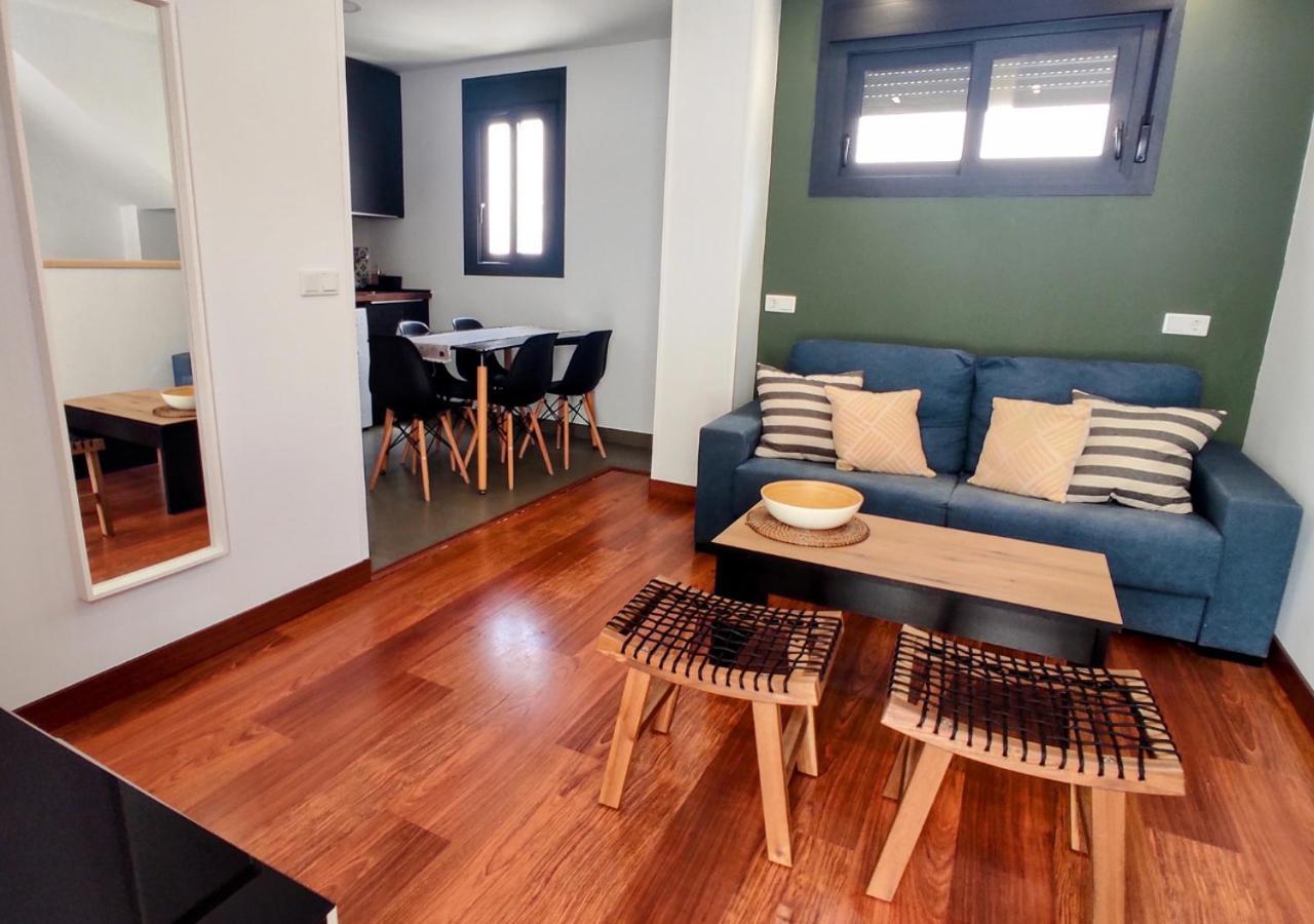 Apartamentos Los Gata Gata لاس نيغراس المظهر الخارجي الصورة
