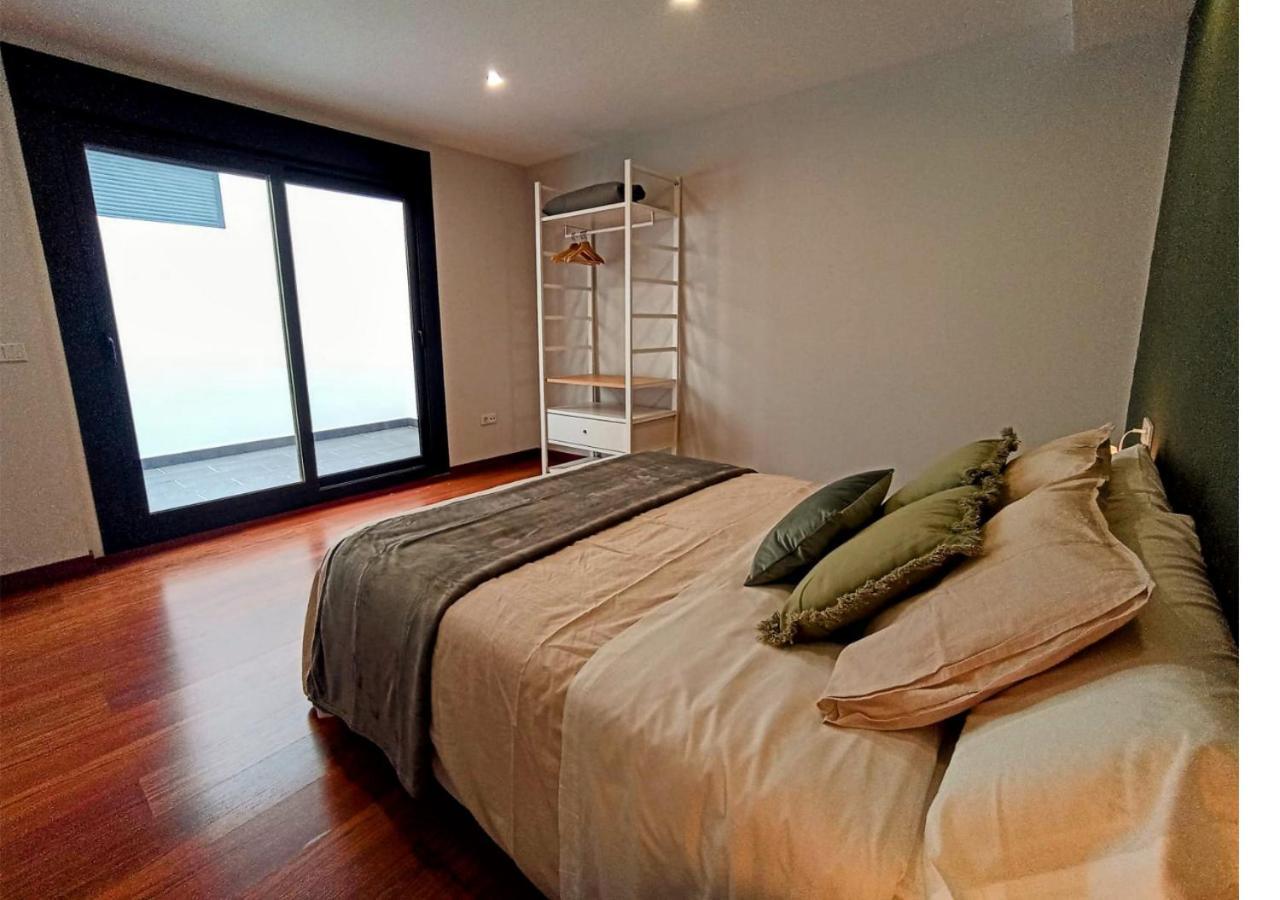 Apartamentos Los Gata Gata لاس نيغراس المظهر الخارجي الصورة